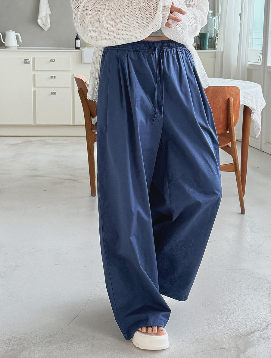 ☆iines・佐藤繊維♡裾模様入ワイドパンツ¥31900-☆ EVELLET – JPN OFFICIAL
