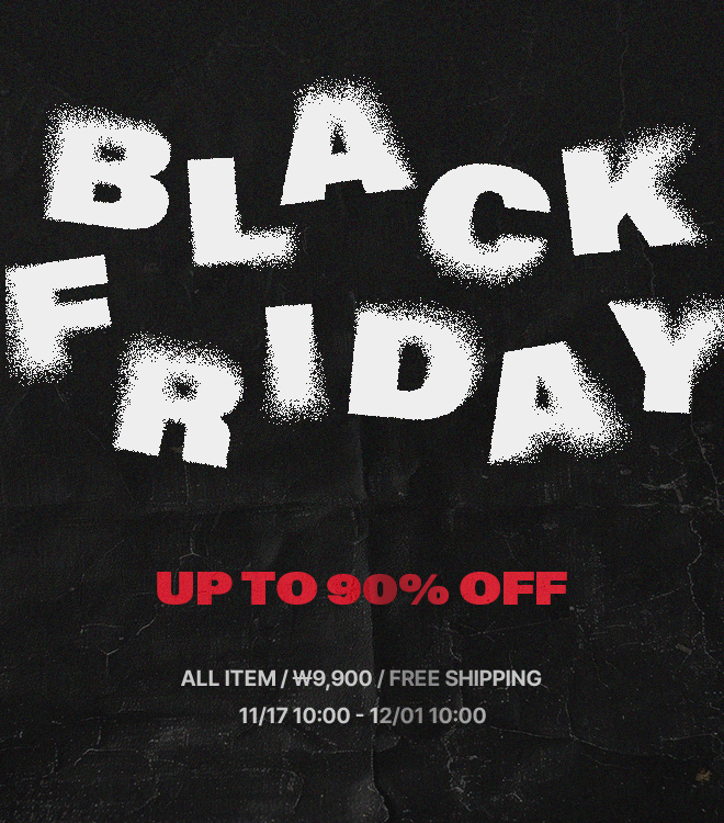 블랙프라이데이 11/17 - 12/1
