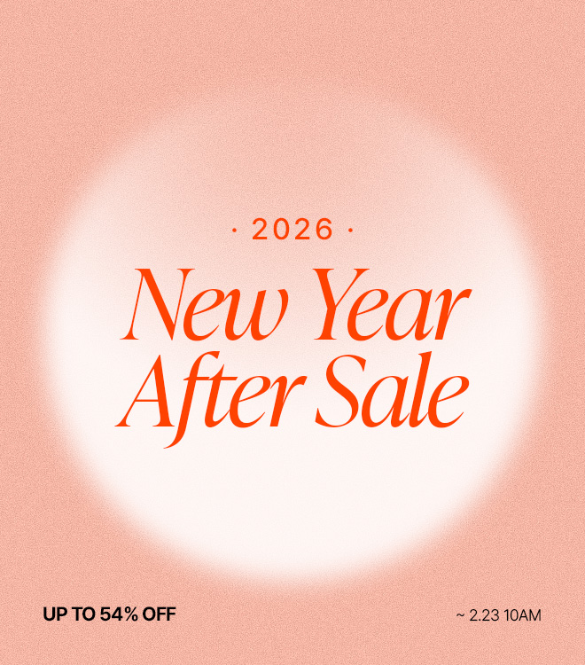 설애프터세일 2/20 16시 - 2/23 10시